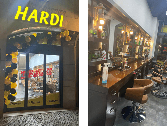 Friseur & Barbier Hardi Am Brühl 6