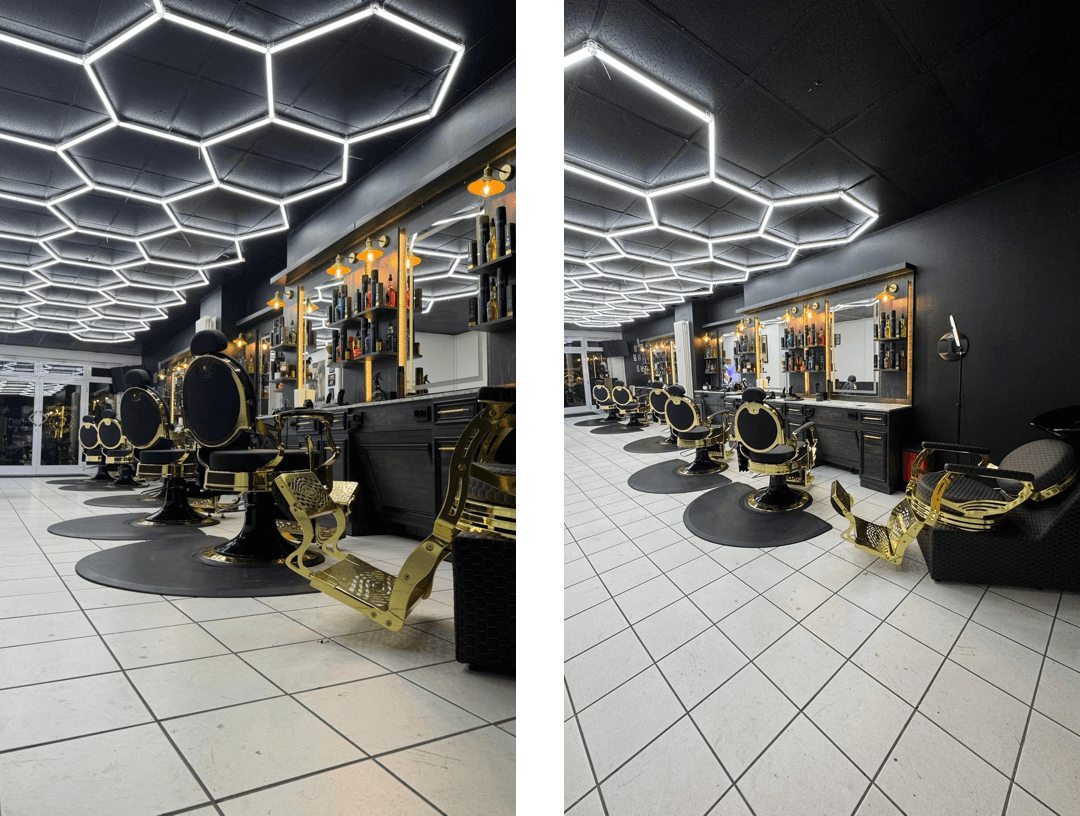 Friseur & Barbier Hardi